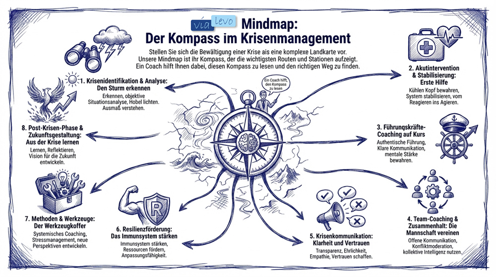 Kompass im Krisenmanagement