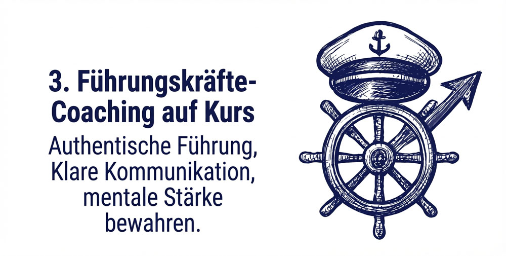 Führungskräfte Coaching