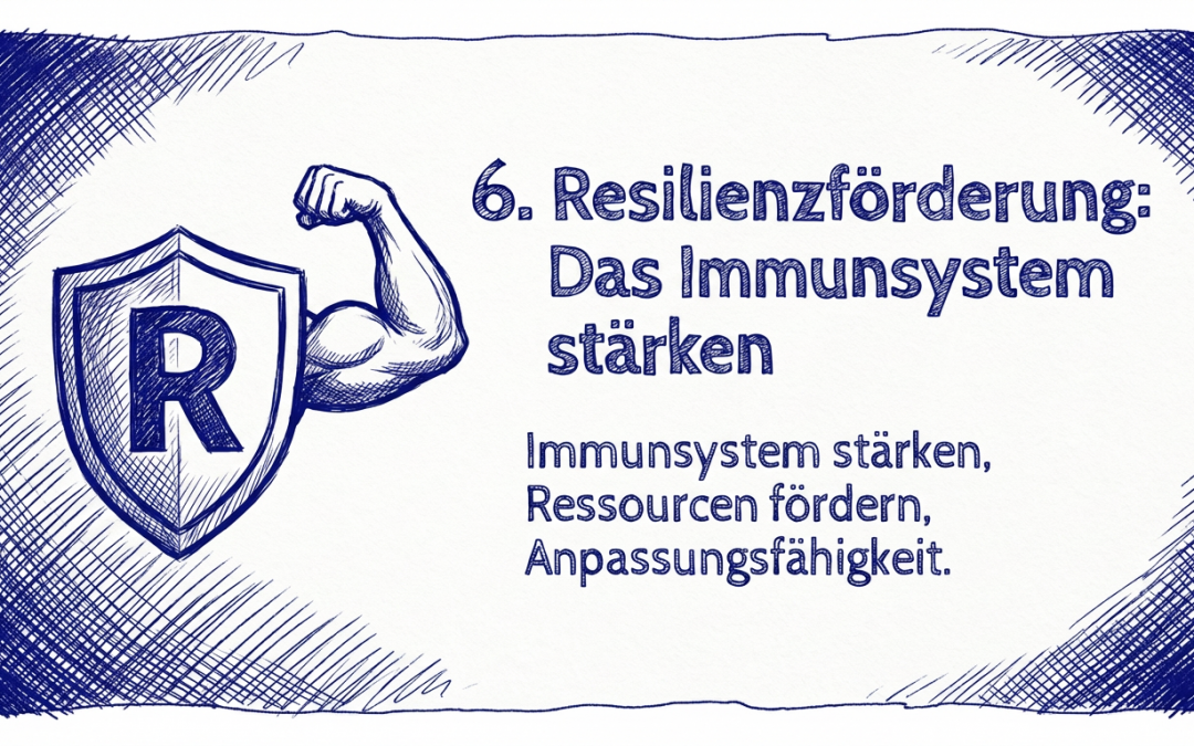 Unternehmens-Resilienz