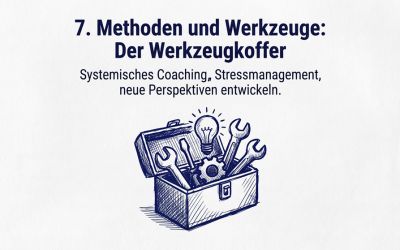 Werkzeuge des Krisen-Coachings