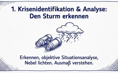 Unternehmenskrisen erkennen